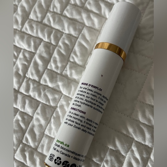 Zorah C-NATURE | ANTI-AGING COMPLEX WITH VITAMIN C - Picture 3 of 4